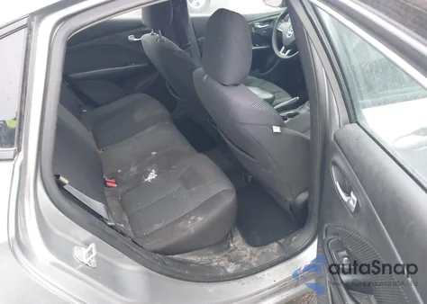 2014 Dodge Dart Se from USA, damaged, VIN 1C3CDFAA2ED833797